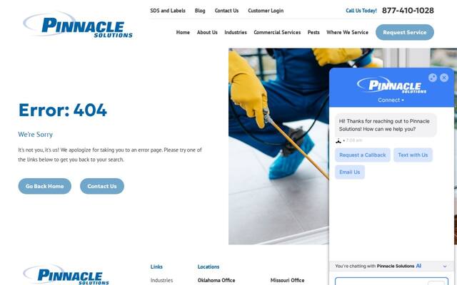 Pinnacle Solutions LLC