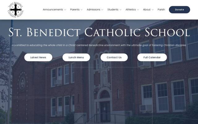 St Benedict Catholic School