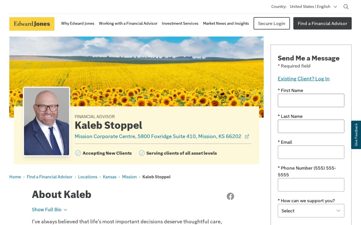 Kaleb Stoppel