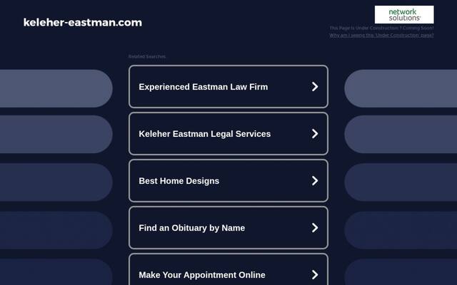 Law Office of Keleher & Eastman