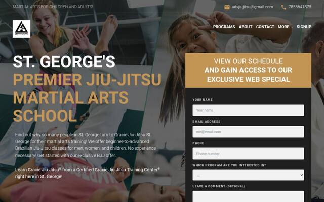 Adventure Jiu-jitsu