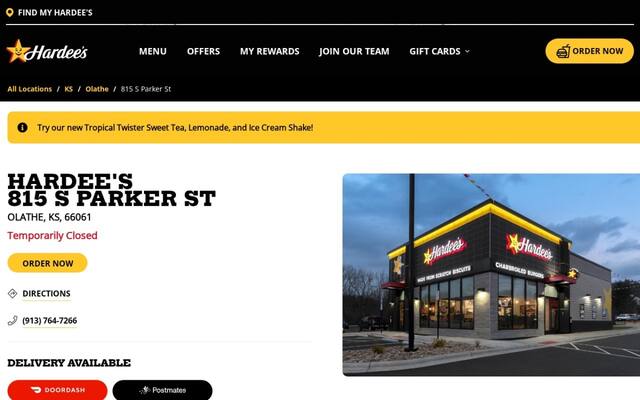 Hardee's