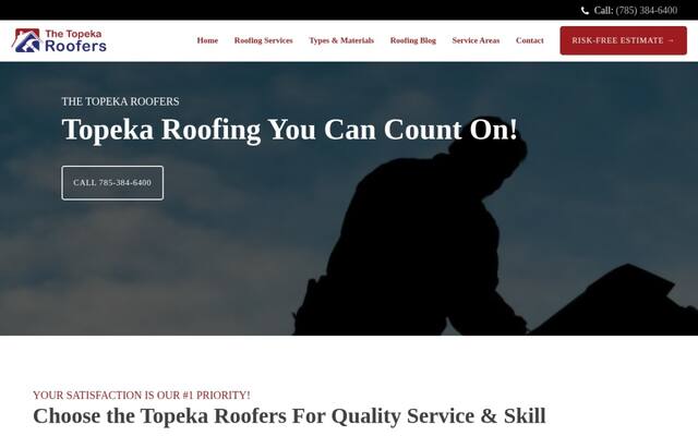 The Topeka Roofers
