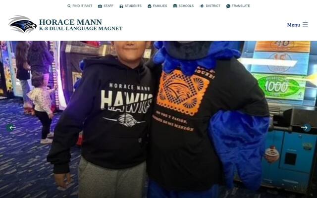 Horace Mann Dual Language Magnet School