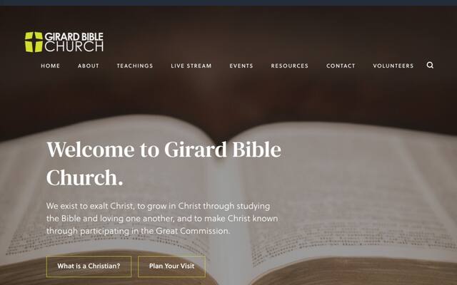 Girard Bible Church
