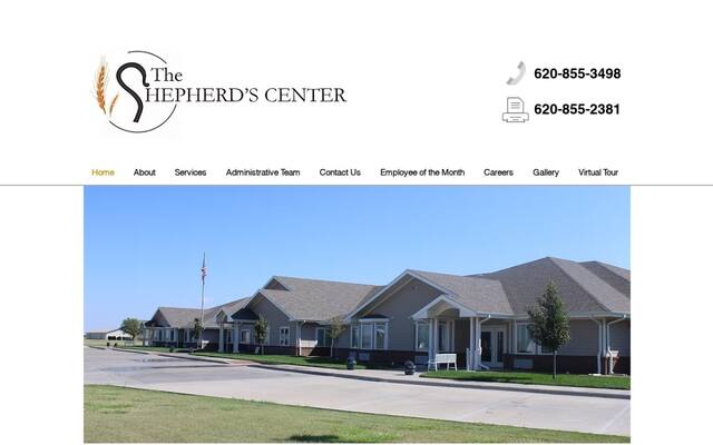 The Shepherd'S Center
