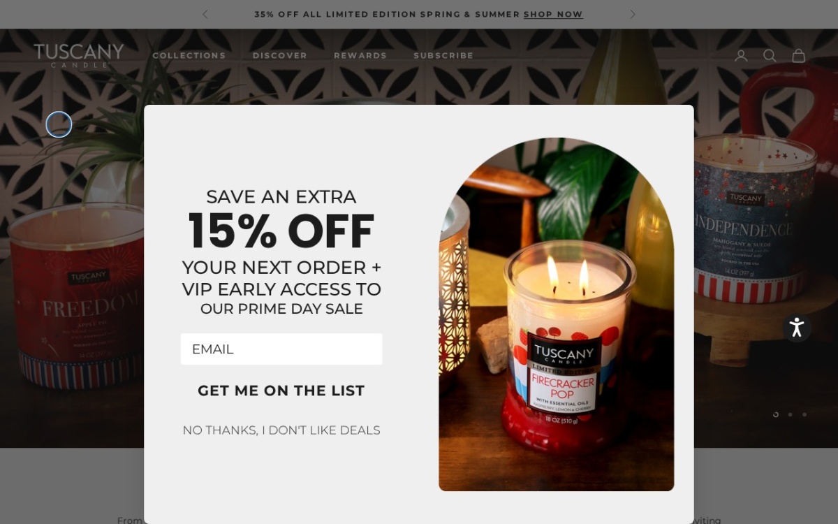 Empire Candle Co.