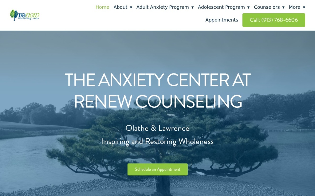 Success Health System and Renew Counseling Center