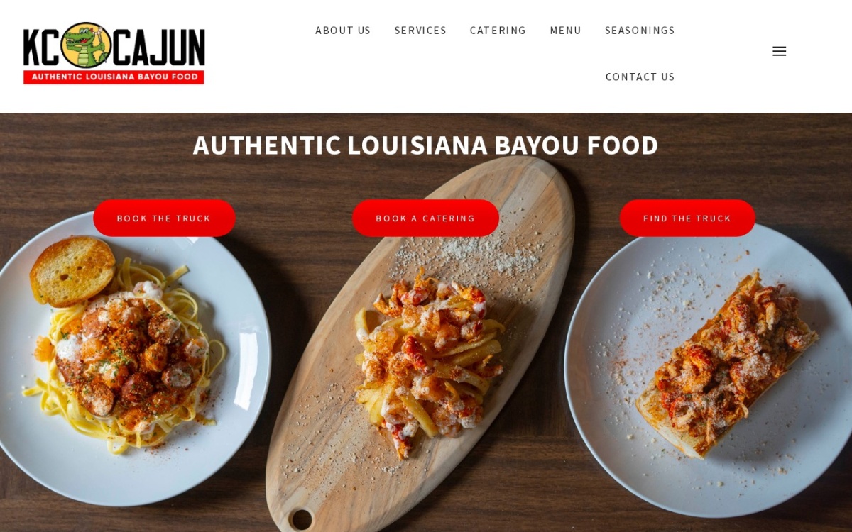 Kc Cajun
