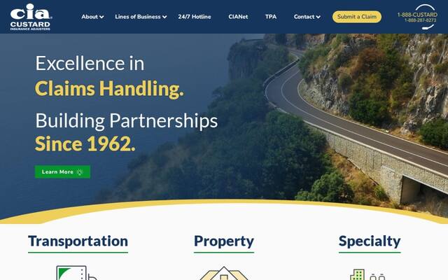 Custard Insurance Adjusters
