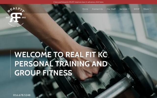 Real Fit KC