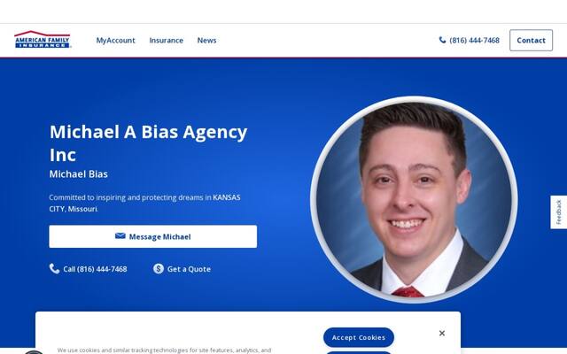 Michael Bias - American Family Insurance