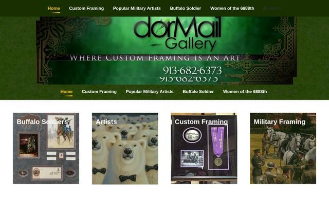 Dormail Gallery & Frame Shoppe