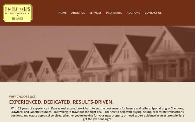 Torchia-Holmes Real Estate