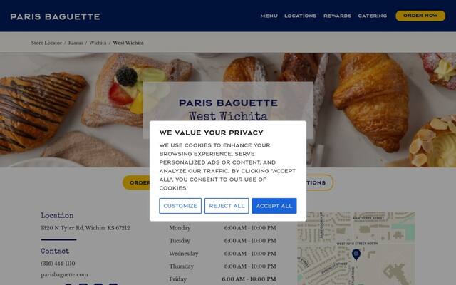 Paris Baguette