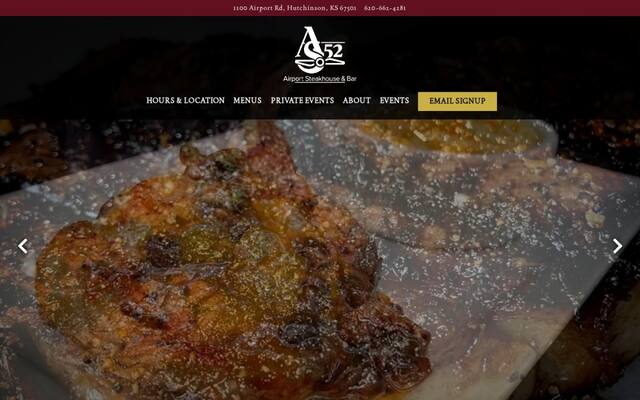 The Airport Steakhouse