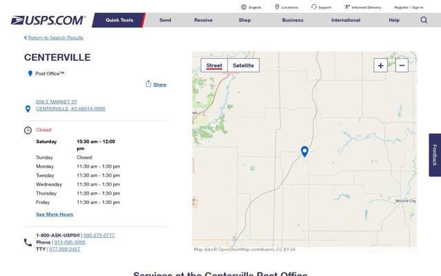 United States Postal Service