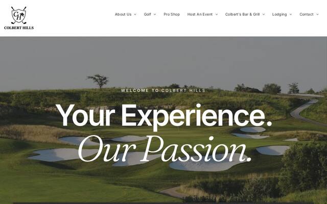 Colbert Hills Golf Course