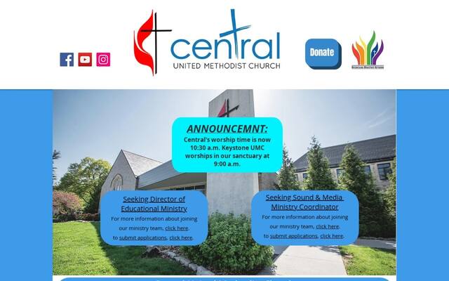 Central United Methodist Church