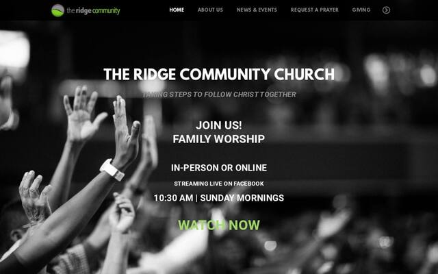 The Ridge Community