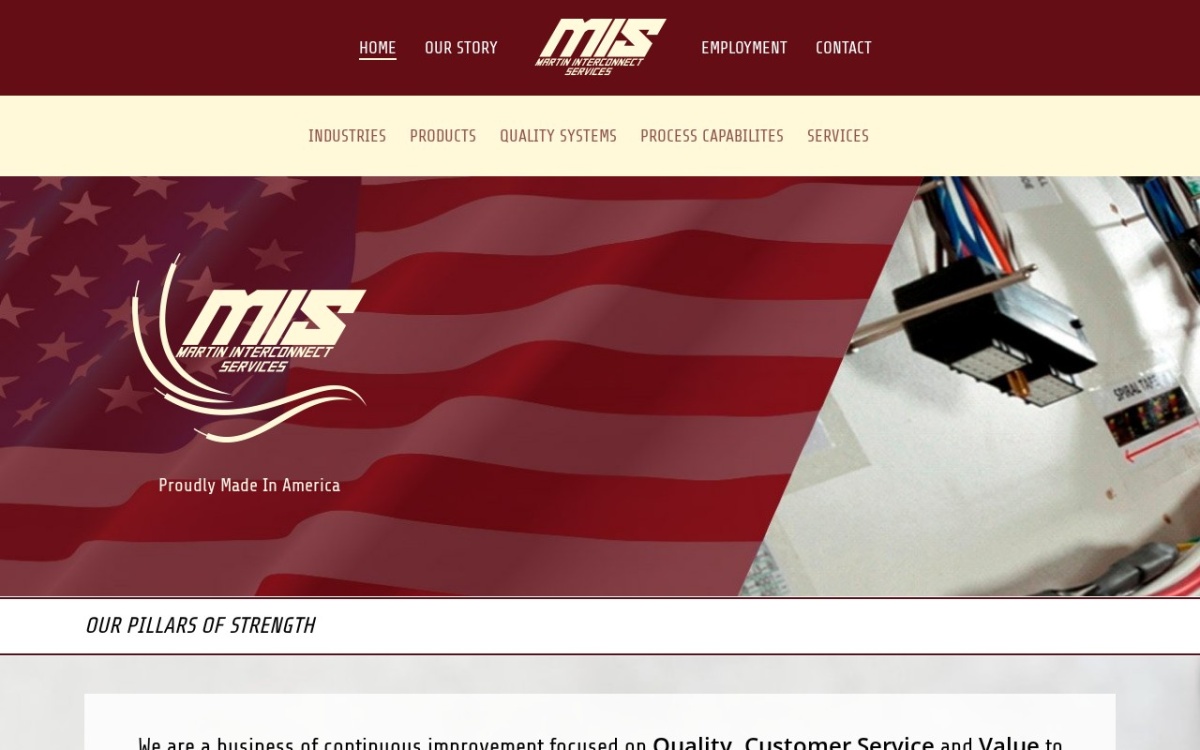 Martin Interconnect Services Inc