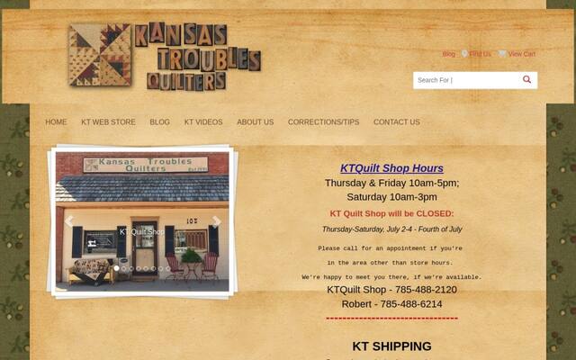 KT Quilt Shop