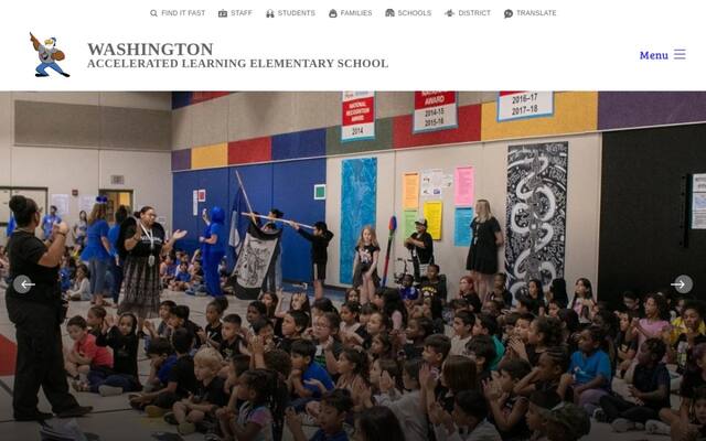 Washington Accelerated Learning Elementary School