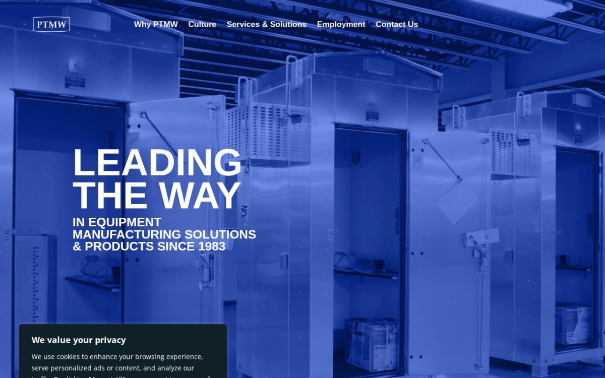 PTMW, Inc.