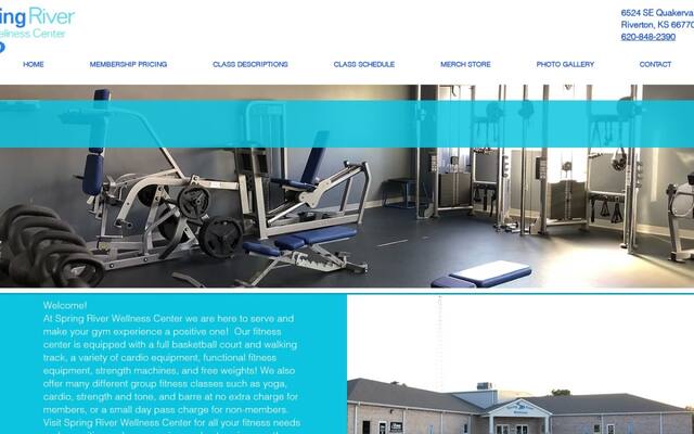 Spring River Wellness Center