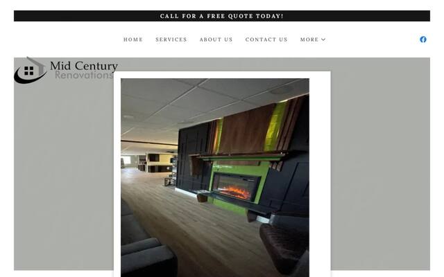 Mid Century Renovations