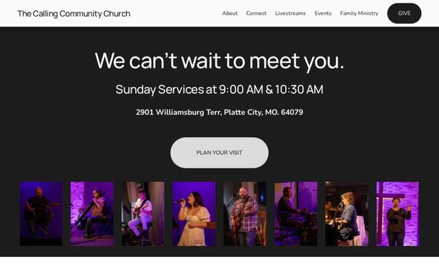 Calling Community Church