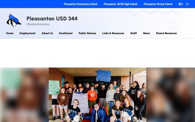 Pleasanton Elementary School