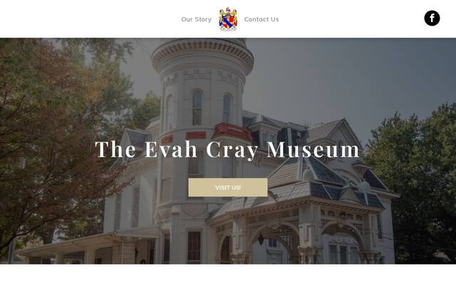 Evah C. Cray Historical Home Museum