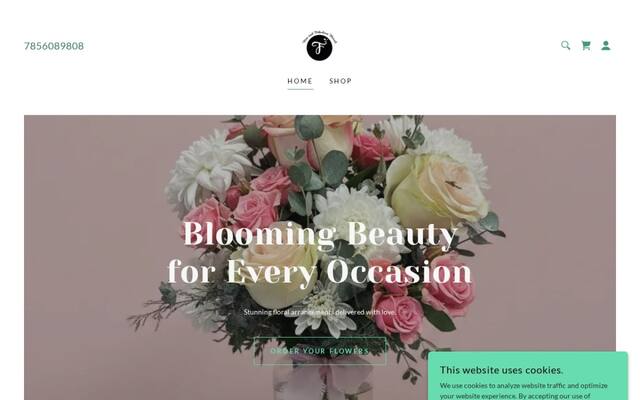 Fun And Fabulous Floral And Gifts