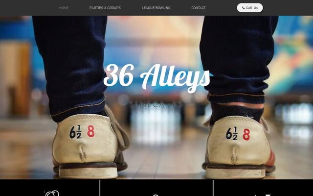36 Alleys
