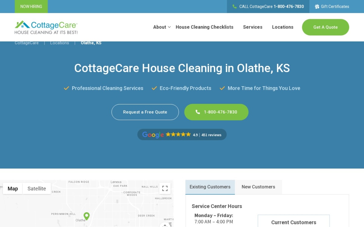 CottageCare Olathe