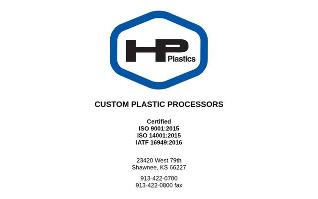 Harold Payne Plastics