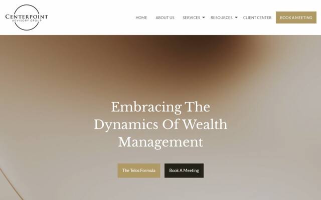 Centerpoint Advisory Services