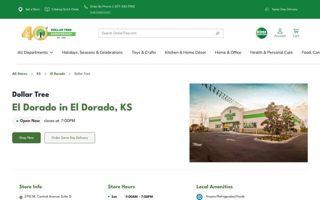 Dollar Tree