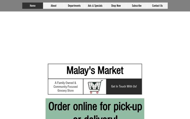 Malay's Market