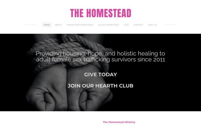 Homestead Ministries Inc.