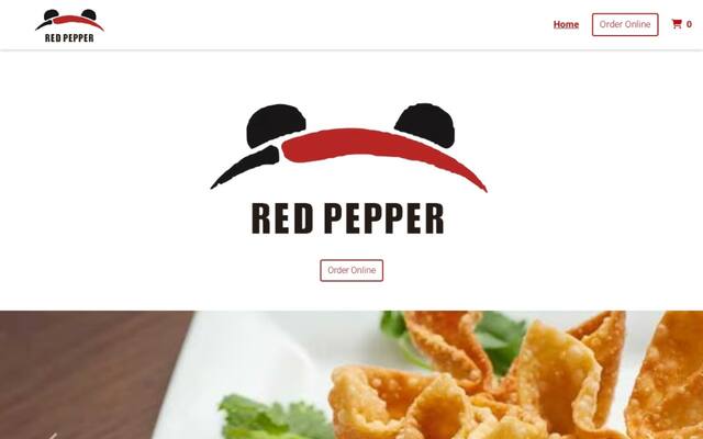 Red Pepper Chinese