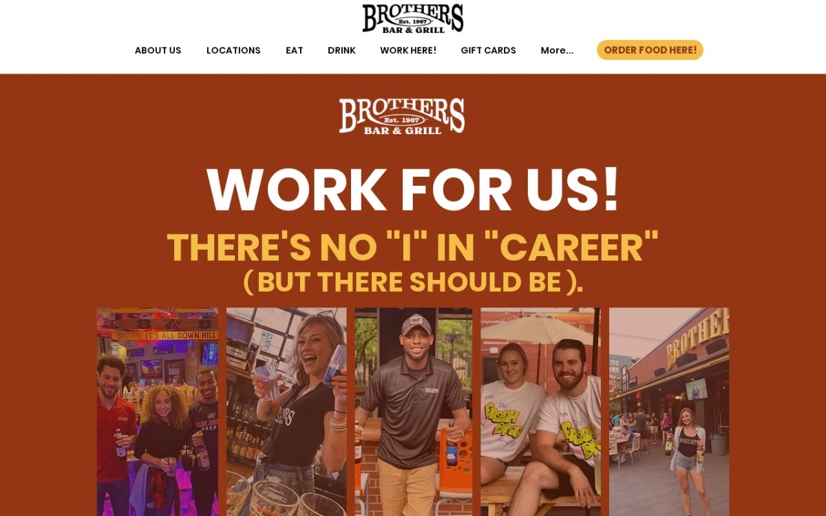 Brothers Bar & Grill