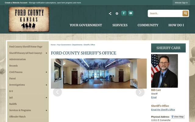 Ford County Sheriff's Office