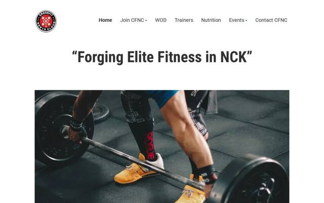 CrossFit North Cloud