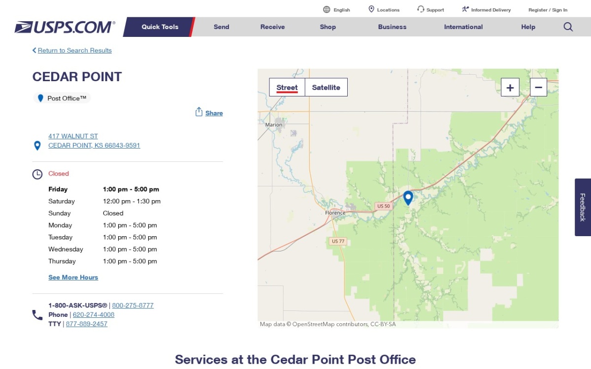 United States Postal Service