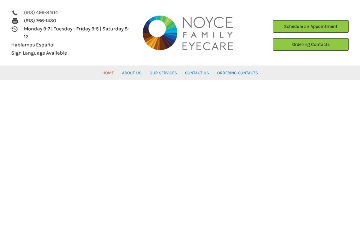 Noyce Family Eye Care