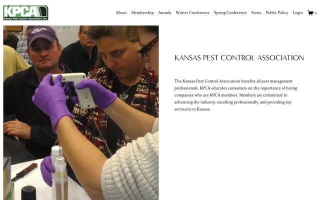 Kansas Pest Control Association