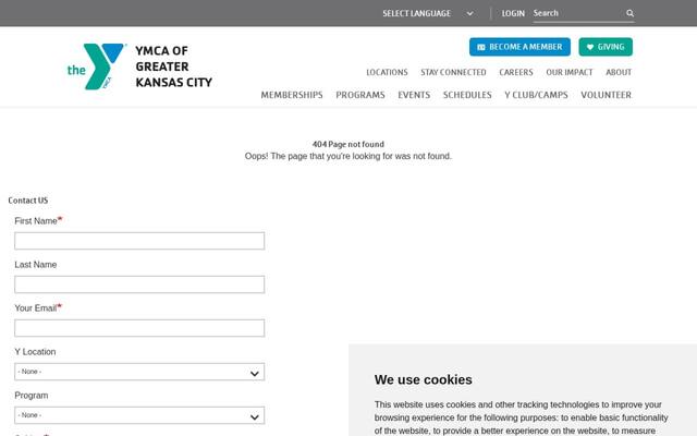 Quality Hill YMCA Express