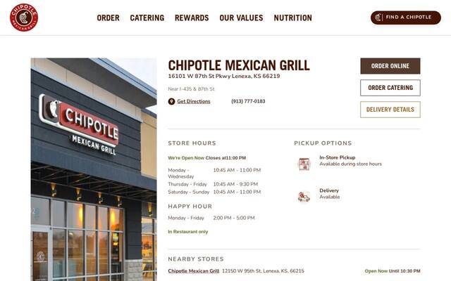Chipotle